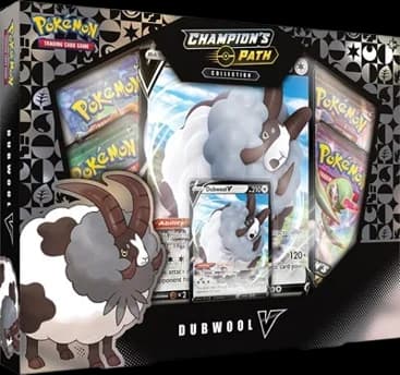 Champion's Path Collection - Dubwool V