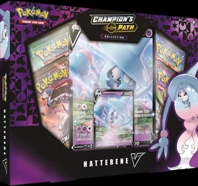 Champion's Path Collection - Hatterene V – Collection
