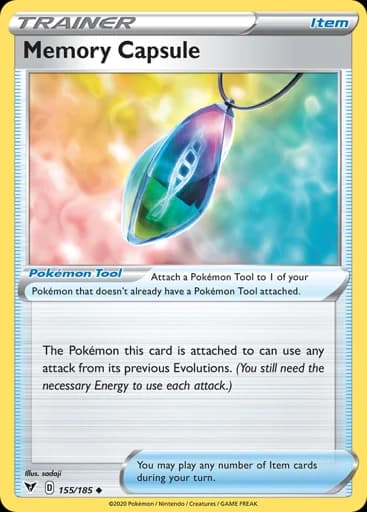 Memory Capsule