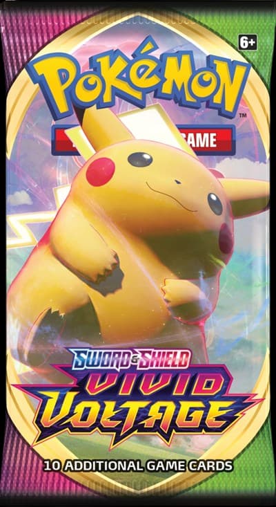 Vivid Voltage Booster Pack – Booster Pack