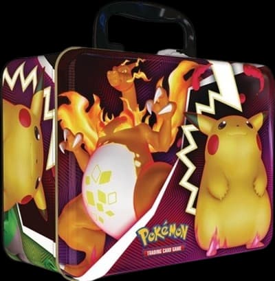 Vivid Voltage Fall 2020 Collector's Chest Tin – Tin