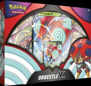 Vivid Voltage Orbeetle V Box