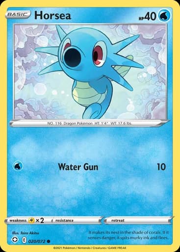 Horsea