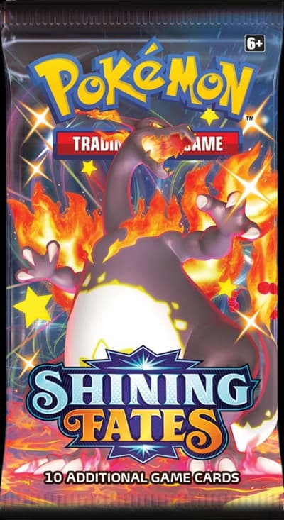 Shining Fates Booster Pack – Booster Pack