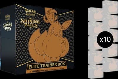 Shining Fates Elite Trainer Box Case – Elite Trainer Box