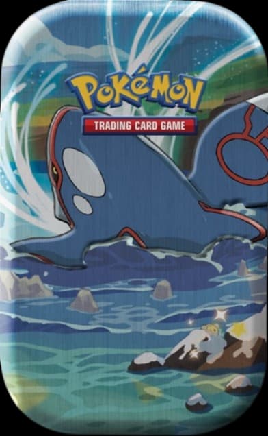 Shining Fates Mini Tin - Kyogre – Tin