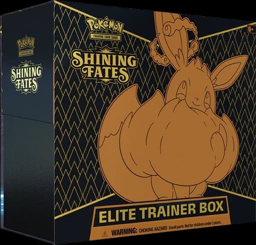 Shining Fates Elite Trainer Box – Elite Trainer Box