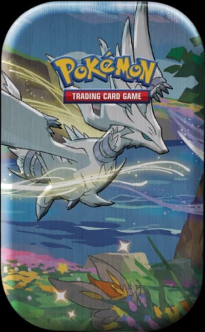 Shining Fates Mini Tin - Reshiram – Tin