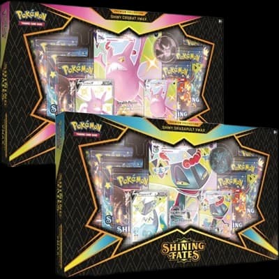 Shining Fates Premium Collection (Set of 2) – Collection