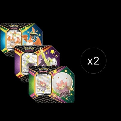 Shining Fates V Tin Case – Tin