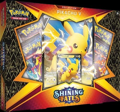 Shining Fates Collection - Pikachu V – Collection