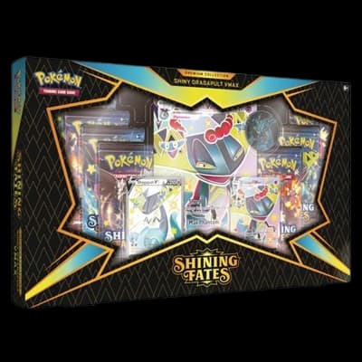 Shining Fates Premium Collection - Shiny Dragapult – Collection