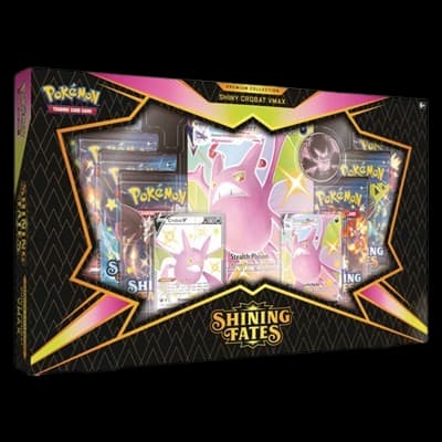 Shining Fates Premium Collection - Shiny Crobat – Collection