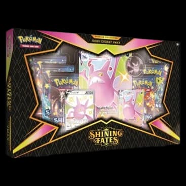 Shining Fates Premium Collection - Shiny Crobat