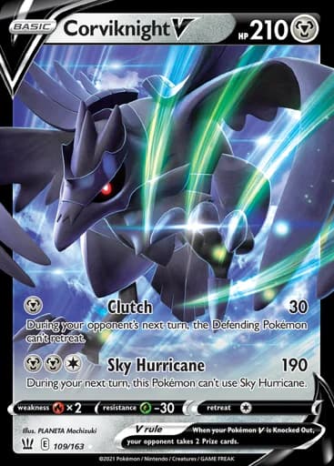 Corviknight V