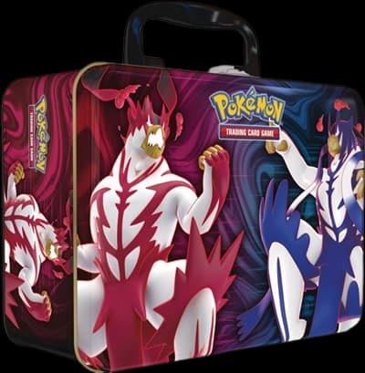 Battle Styles Spring 2021 Collector's Chest Tin – Tin
