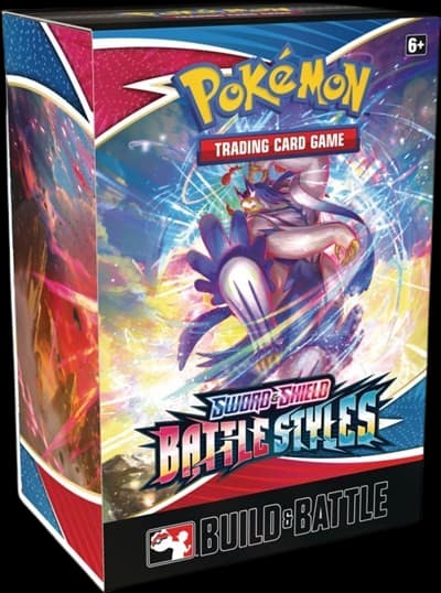 Battle Styles Build & Battle Box – Build & Battle