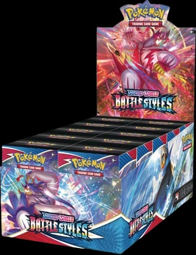 Battle Styles Build & Battle Box Display – Build & Battle