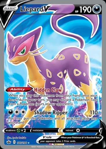 Liepard V