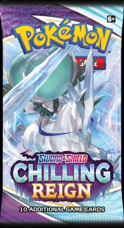 Chilling Reign Booster Pack – Booster Pack