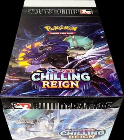 Chilling Reign Build & Battle Box Display – Build & Battle