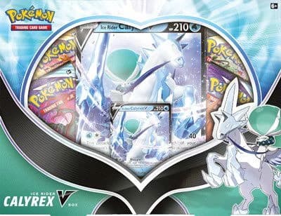 Chilling Reign Ice Rider Calyrex V Box – Collection