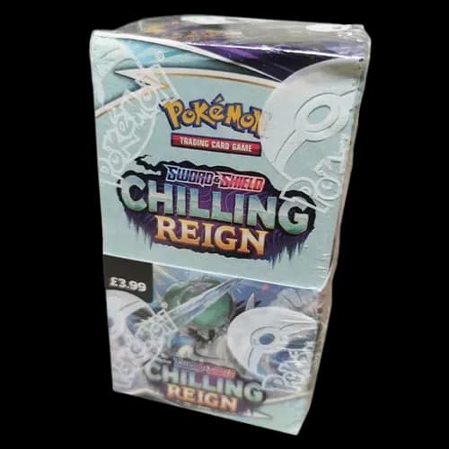 Chilling Reign Half Booster Box
