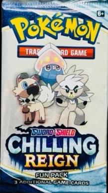Chilling Reign Fun Pack