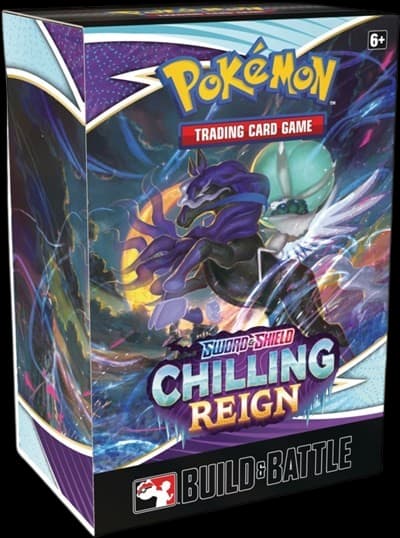 Chilling Reign Build & Battle Box – Build & Battle
