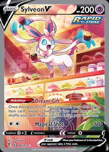 Sylveon V