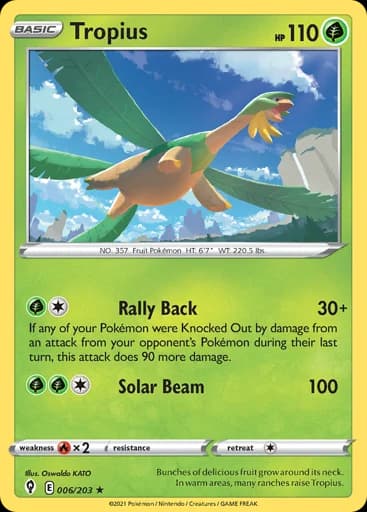 Tropius