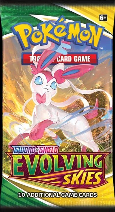 Evolving Skies Booster Pack – Booster Pack