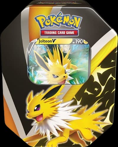 Eevee Evolutions Tin - Jolteon V – Tin