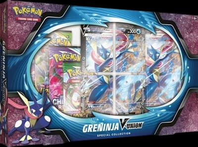 Evolving Skies Greninja V-UNION Special Collection – Collection
