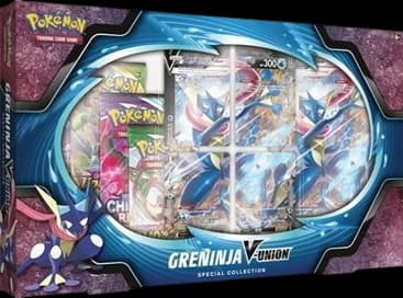 Evolving Skies Greninja V-UNION Special Collection