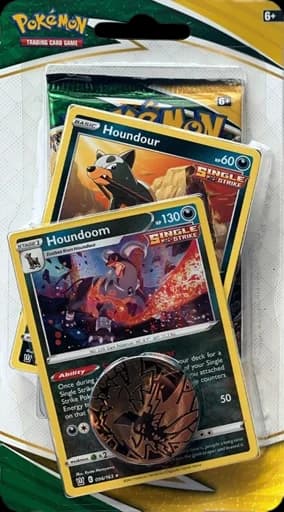 Evolving Skies Premium Checklane Blister - Houndoom