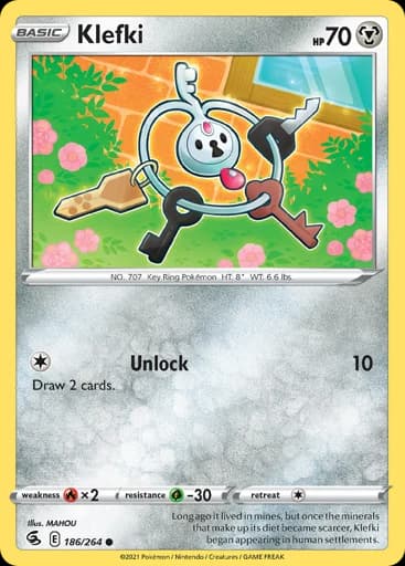 Klefki