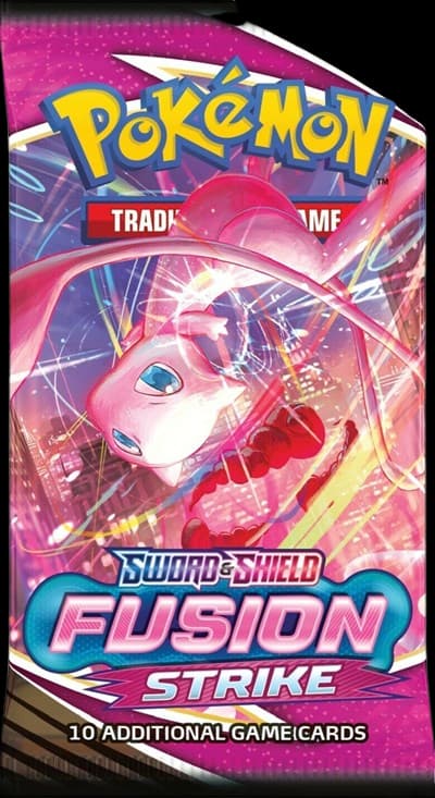 Fusion Strike Booster Pack – Booster Pack