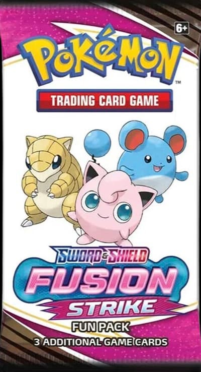 Fusion Strike Fun Pack – Other