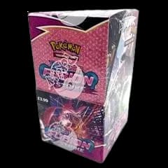 Fusion Strike Half Booster Box