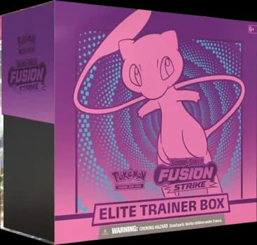 Fusion Strike Elite Trainer Box