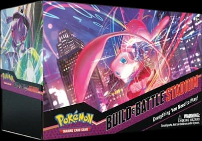 Fusion Strike Build & Battle Stadium – Build & Battle