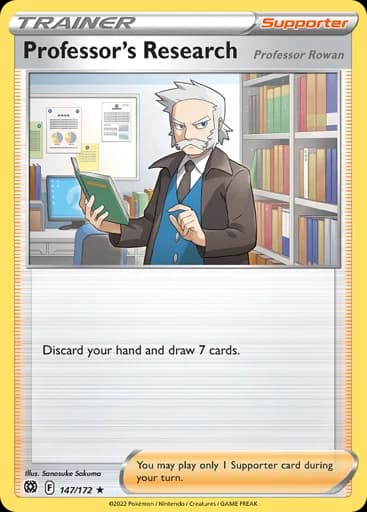 Professor's Research