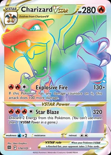 Charizard VSTAR