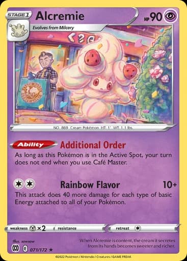 Alcremie