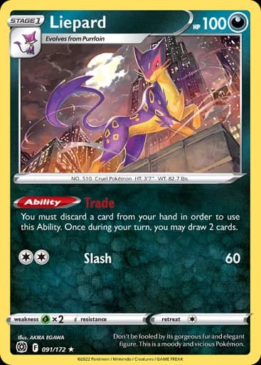 Liepard