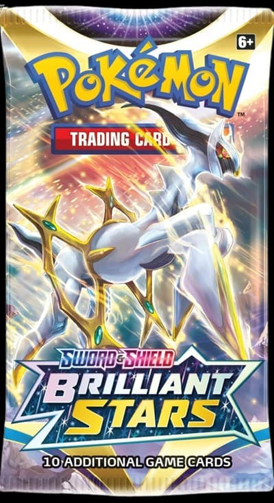 Brilliant Stars Booster Pack – Booster Pack