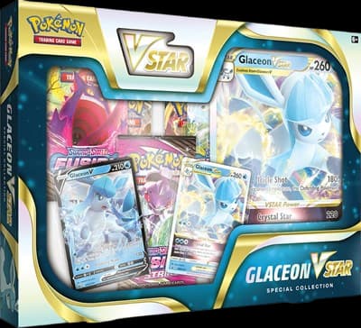 Brilliant Stars Glaceon VSTAR Special Collection – Collection
