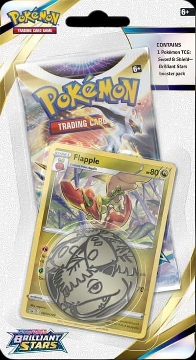 Brilliant Stars Single Pack Blister - Flapple – Blister