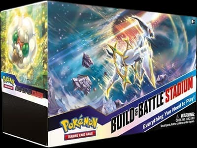 Brilliant Stars Build & Battle Stadium – Build & Battle